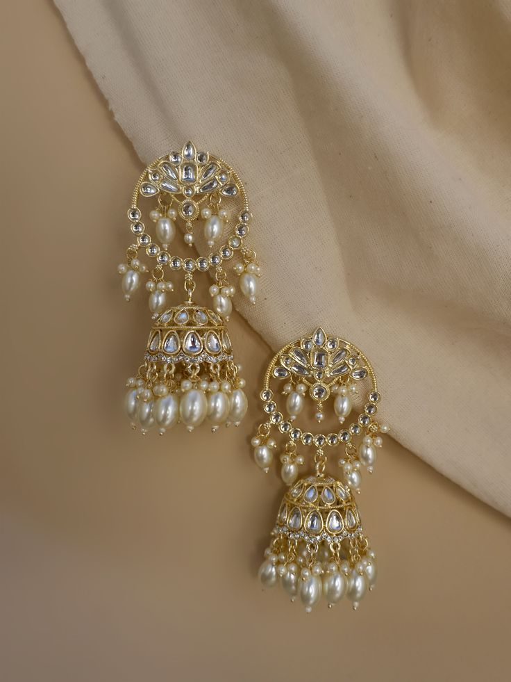 Jhumka Earrings